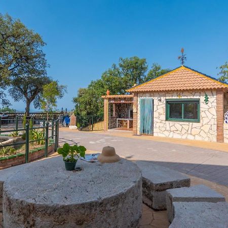 Villa Paraiso Andaluz Sedella By Ruralidays 外观 照片