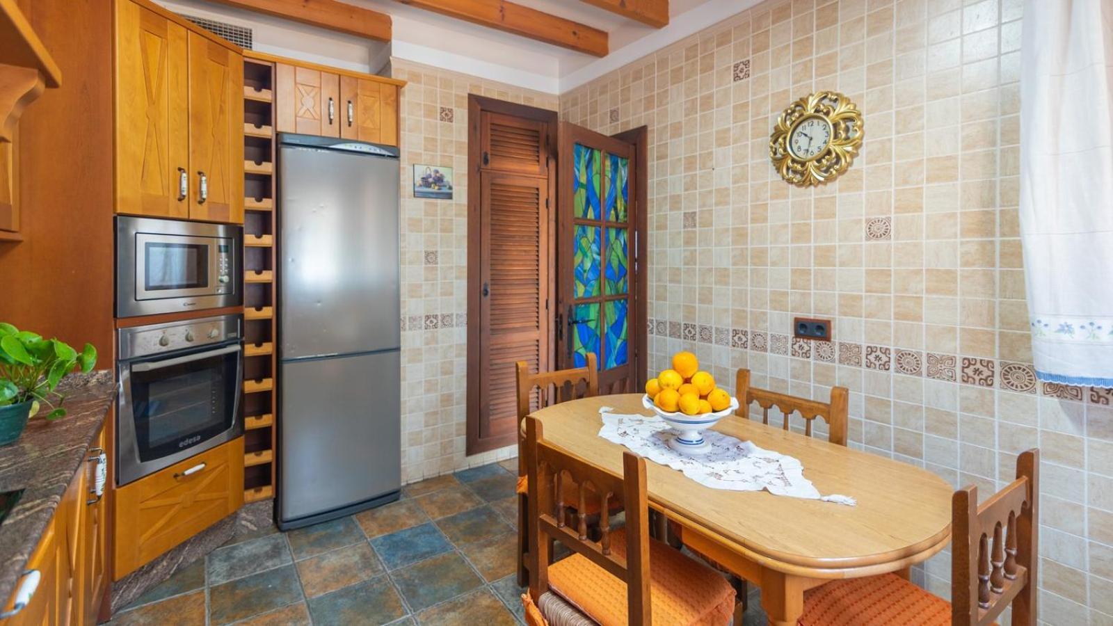 Villa Paraiso Andaluz Sedella By Ruralidays 外观 照片