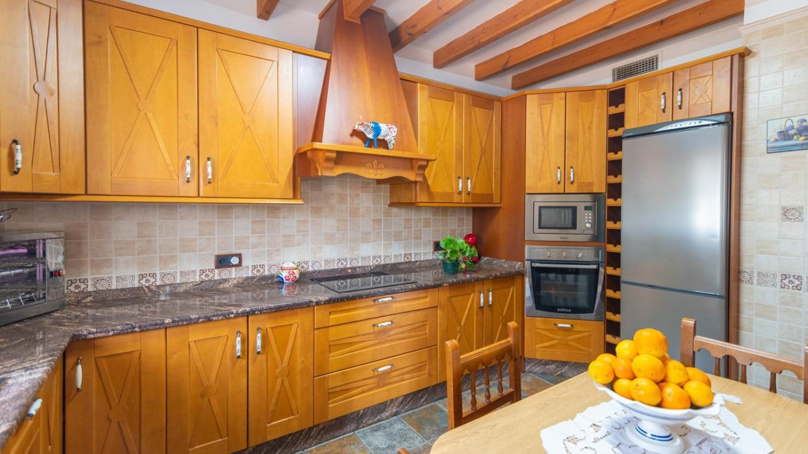 Villa Paraiso Andaluz Sedella By Ruralidays 外观 照片