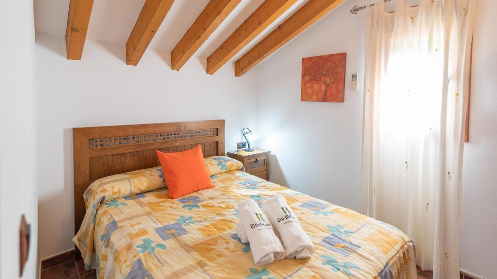 Villa Paraiso Andaluz Sedella By Ruralidays 外观 照片